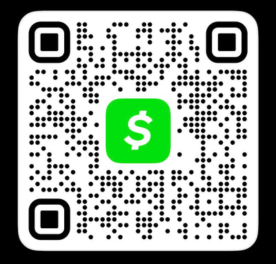 Cash App QR Code