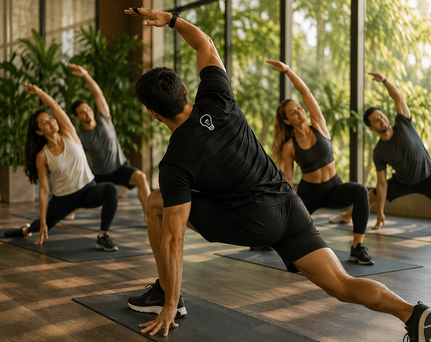 🚀 CORPORATE WELLBEING Membership