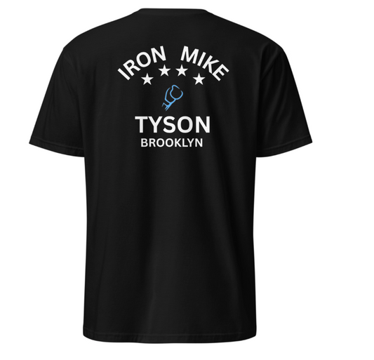 ⭐ IRON MIKE